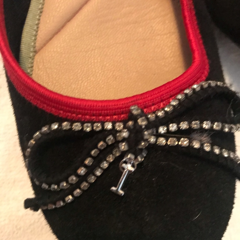 Issac Mizrahi ballet flats - Picture 5 of 13